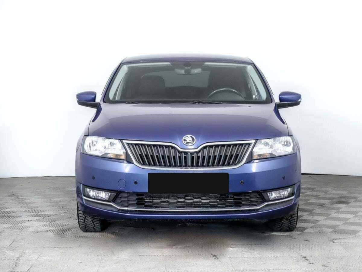 Купить Skoda Rapid, 2017, 146 924 км, фото №2