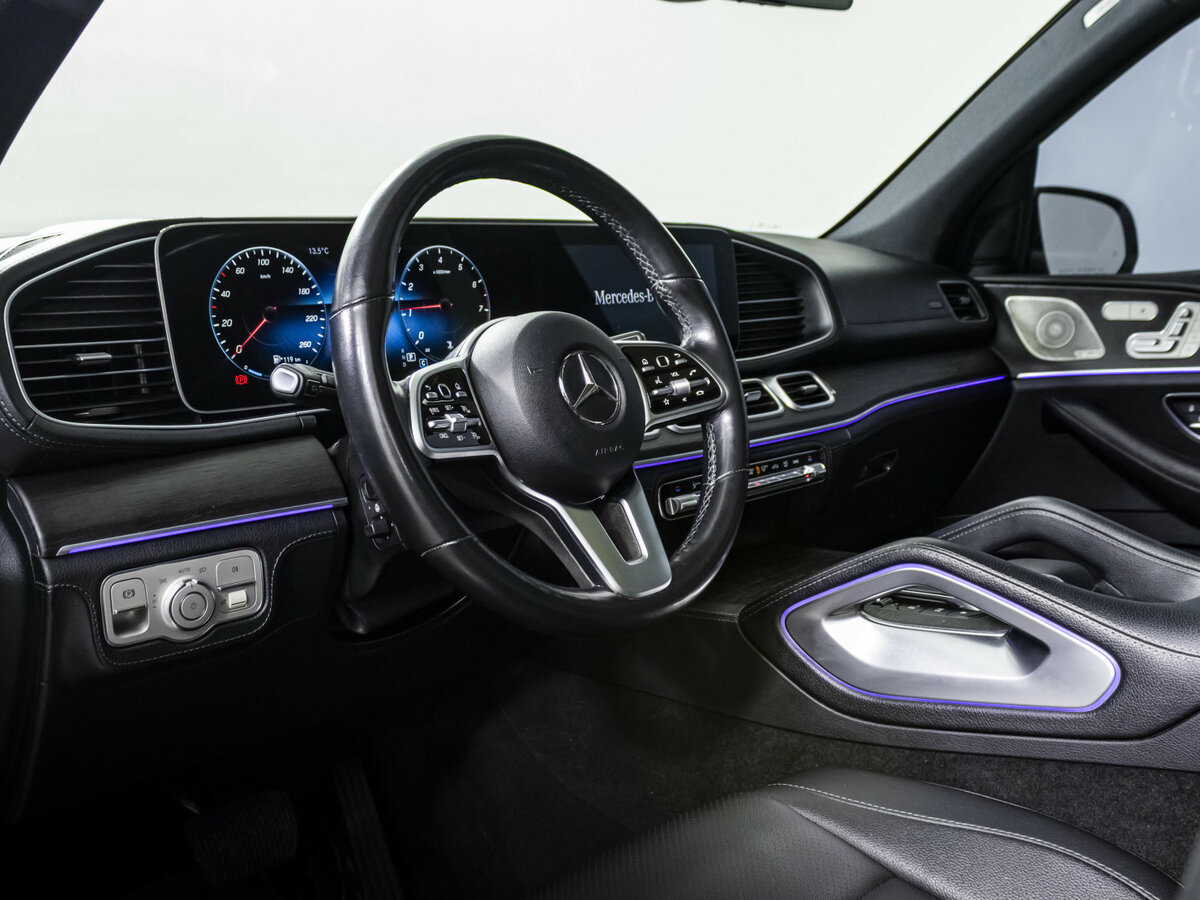 Купить Mercedes-Benz GLE 350 II (V167), 2021, 140 000 км, фото №9