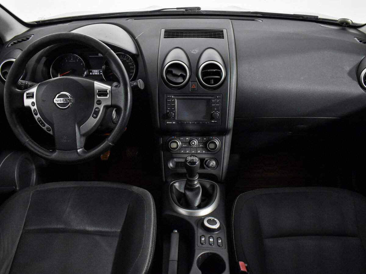 Купить Nissan Qashqai, 2011, 170 296 км, фото №13