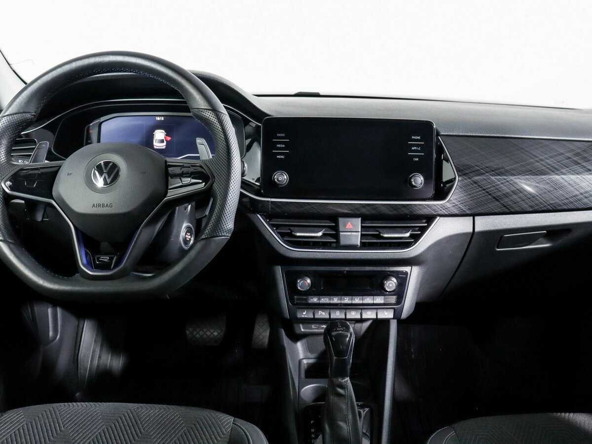 Купить Volkswagen Polo, 2021, 58 260 км, фото №12