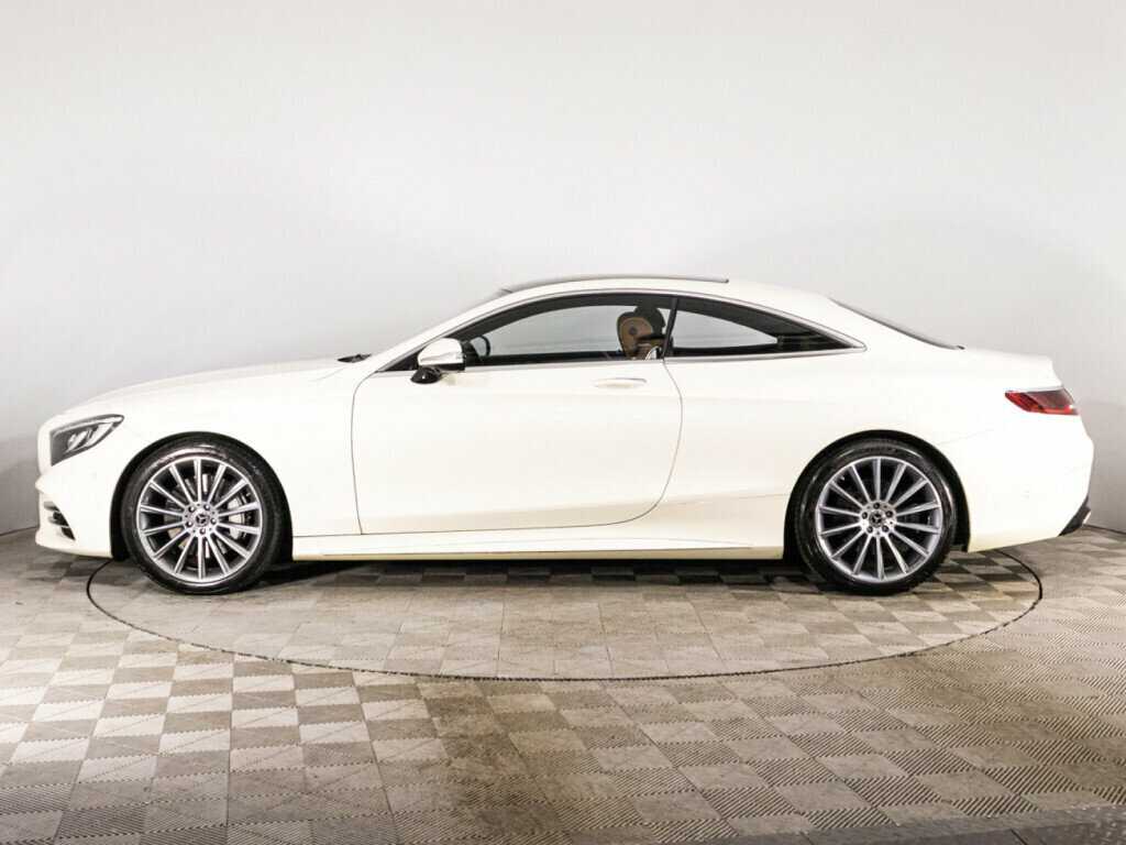 Купить Mercedes-Benz S-Класс 450 4MATIC, 2018, 65 643 км, фото №8