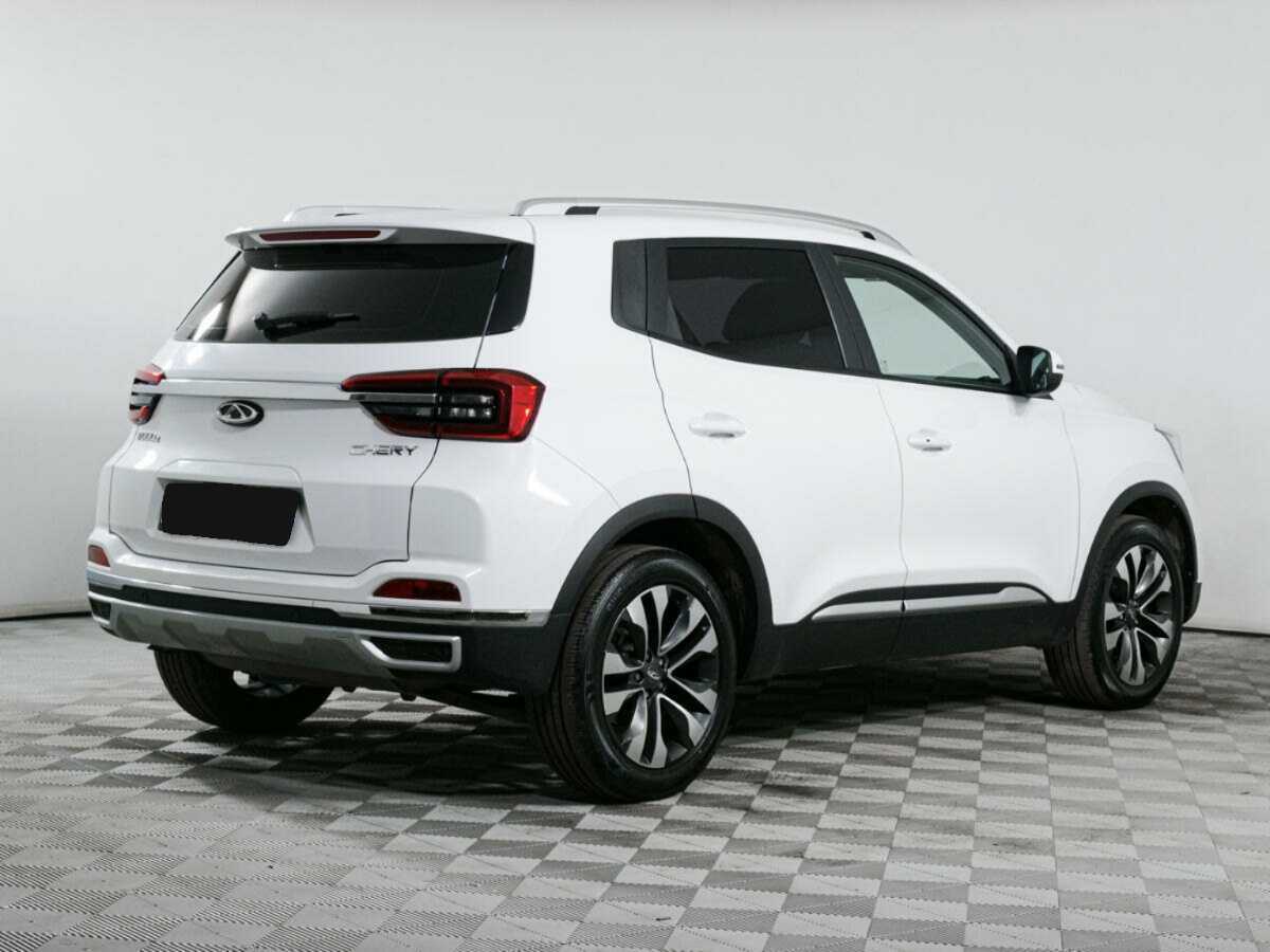Купить CHERY Tiggo 4, 2021, 92 469 км, фото №5