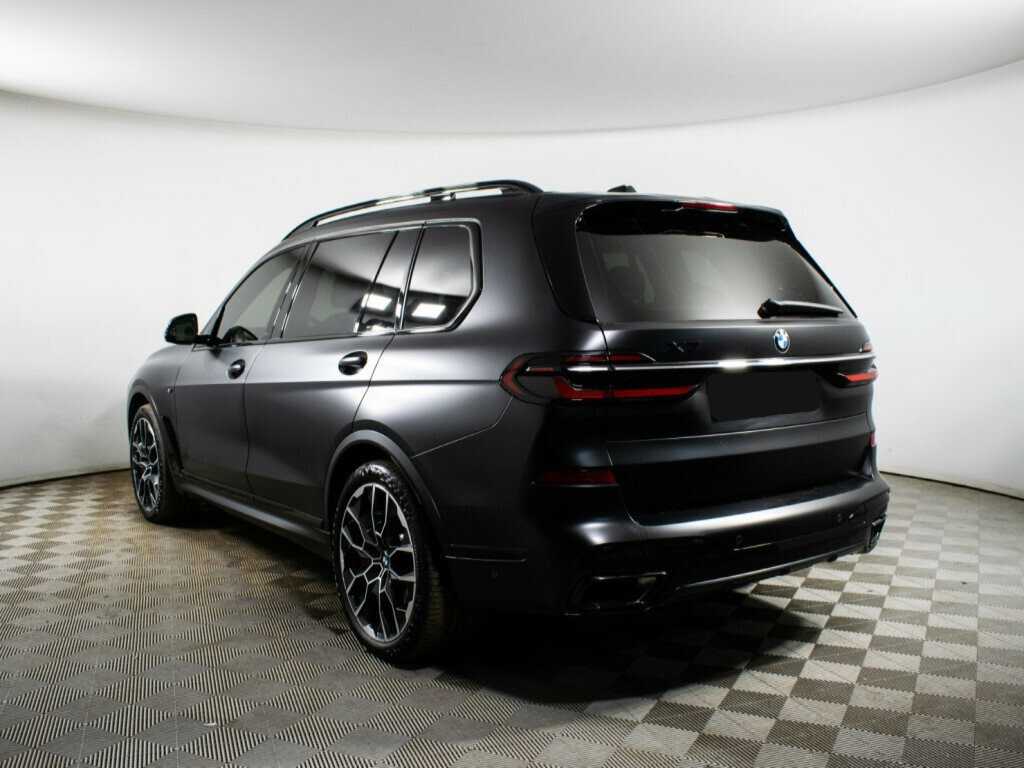 Купить BMW X7 40i, 2022, 22 427 км, фото №7