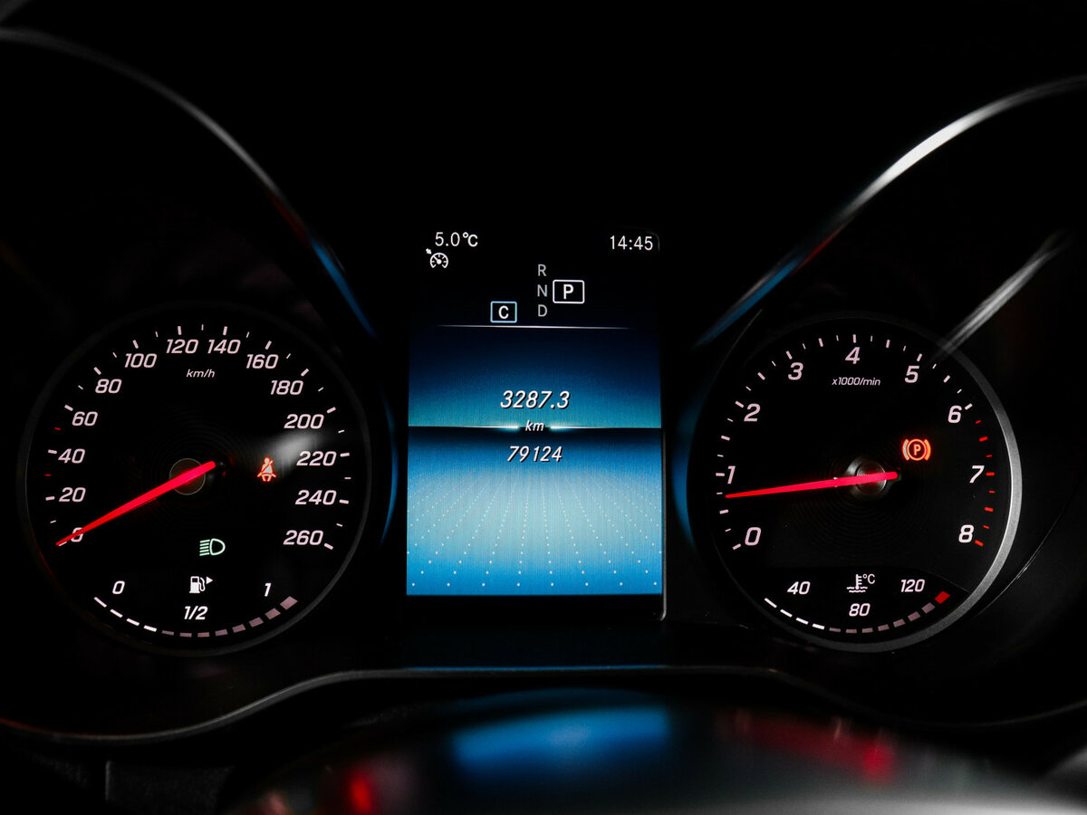 Купить Mercedes-Benz C-Класс 200 IV (W205) Рестайлинг, 2020, 79 120 км, фото №9