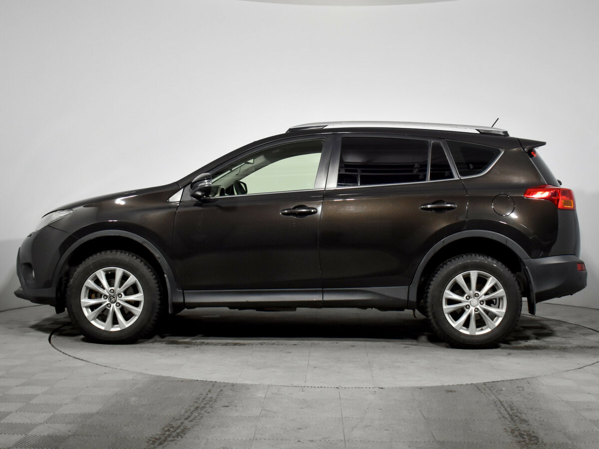 Купить Toyota RAV4 IV (XA40), 2014, 220 858 км, фото №8