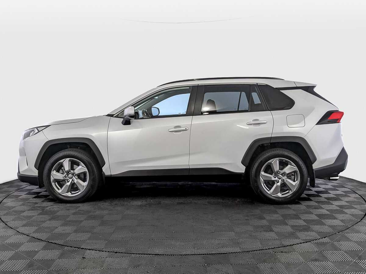 Купить Toyota RAV4, 2021, 21 000 км, фото №8