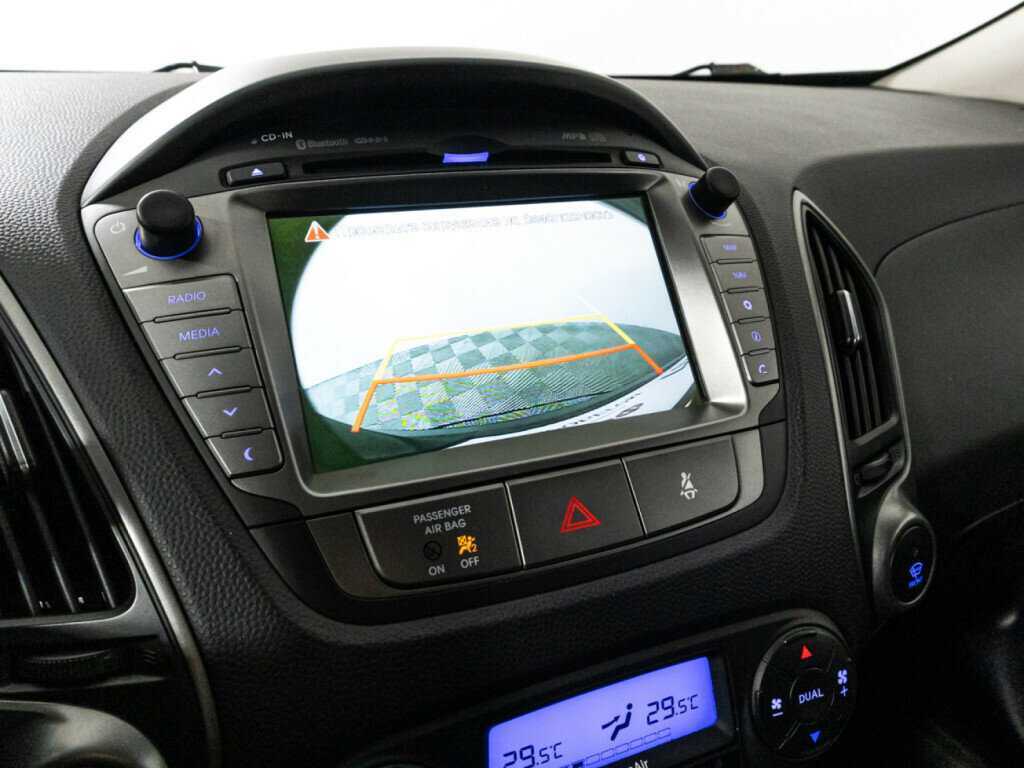 Купить Hyundai ix35, 2013, 137 716 км, фото №16