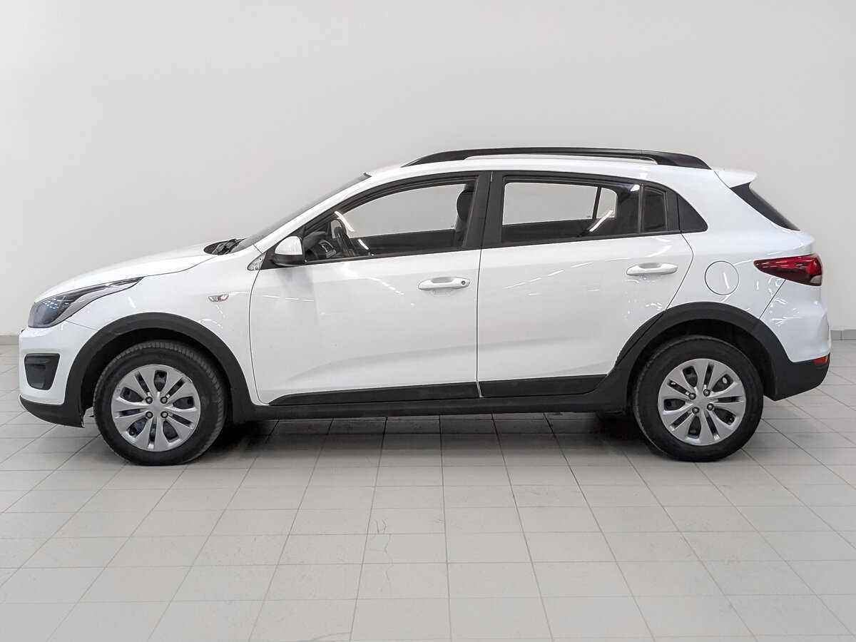 Купить Kia Rio X-Line, 2020, 204 028 км, фото №8