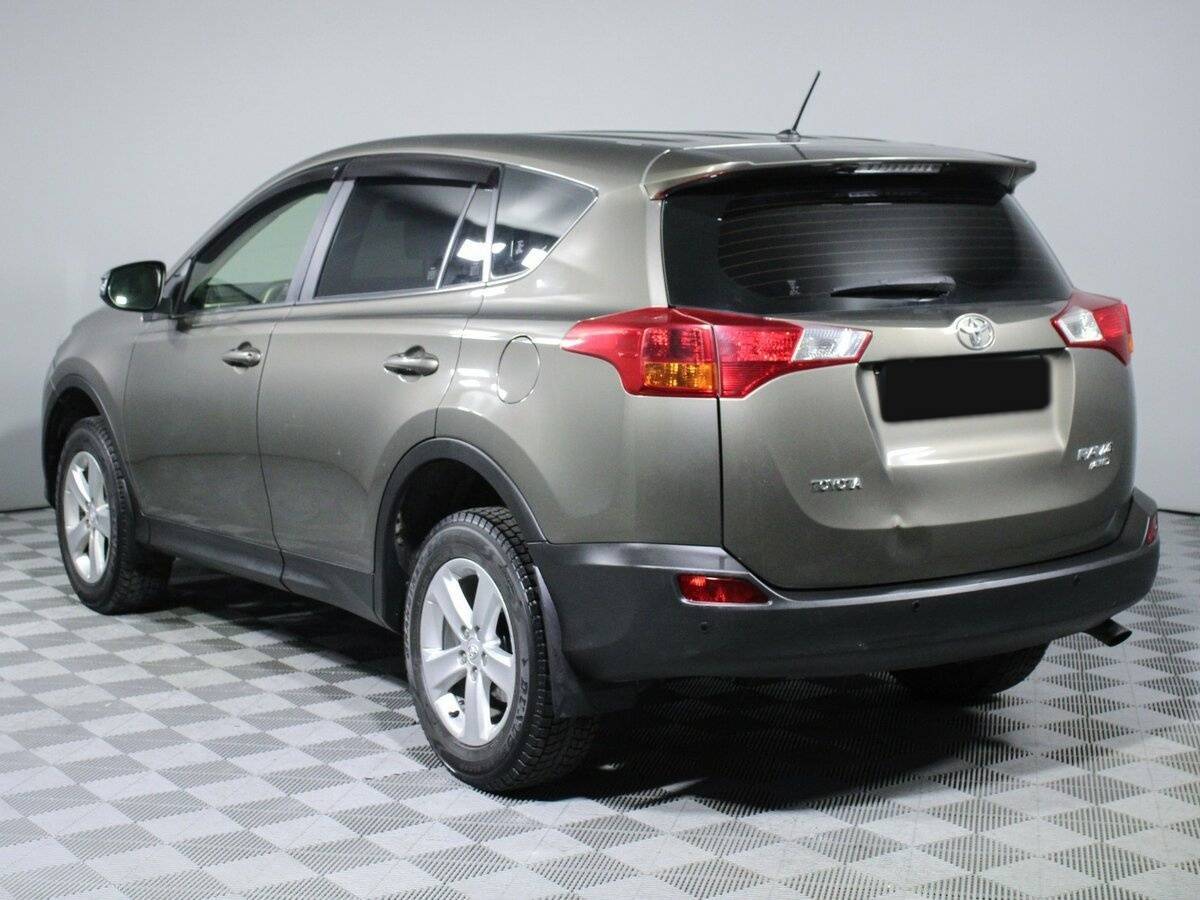 Купить Toyota RAV4, 2013, 91 495 км, фото №6