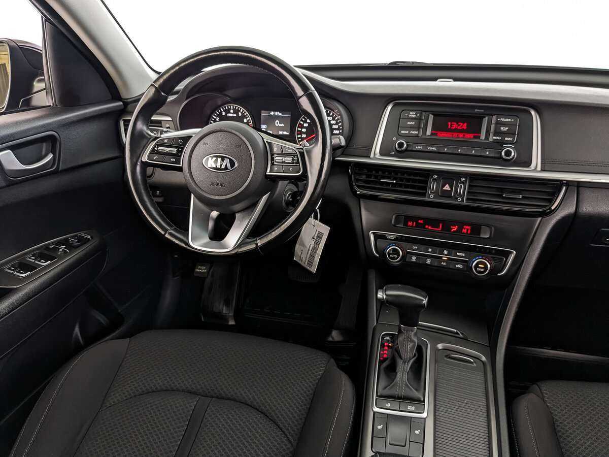 Купить Kia Optima, 2018, 38 186 км, фото №17