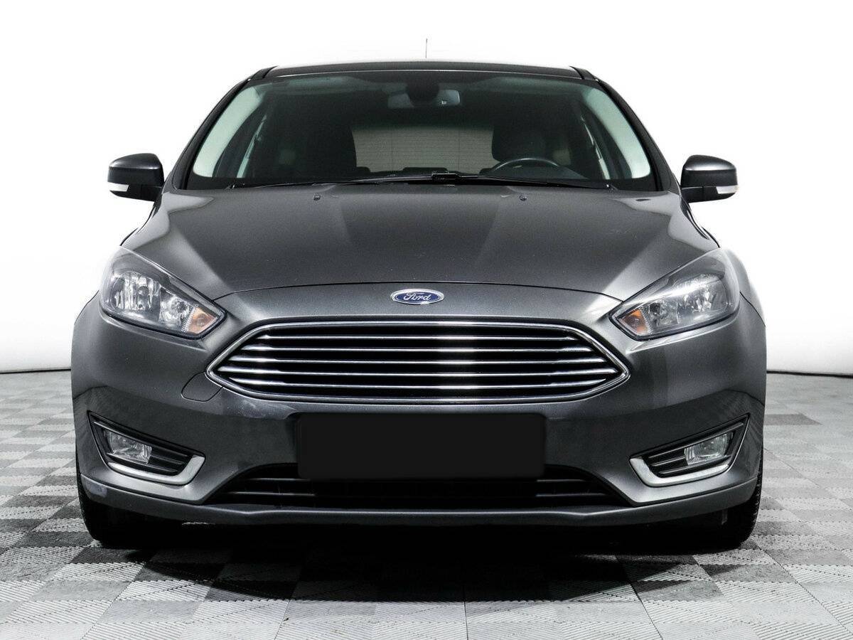 Купить Ford Focus, 2018, 62 260 км, фото №2