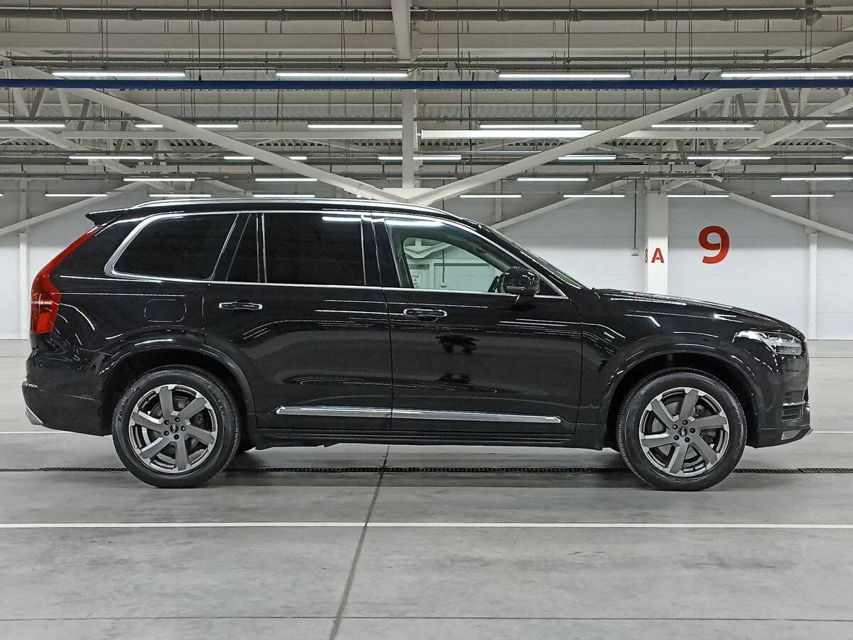 Купить Volvo XC90, 2016, 245 764 км, фото №4