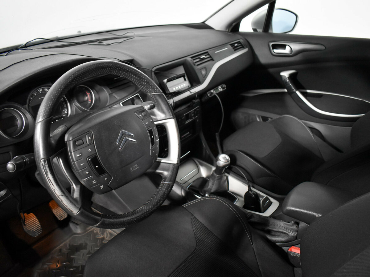 Купить Citroen C5 I Рестайлинг, 2008, 233 000 км, фото №7