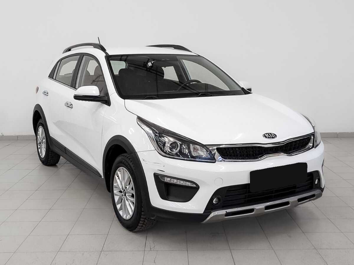 Купить Kia Rio X-Line, 2020, 55 892 км, фото №3
