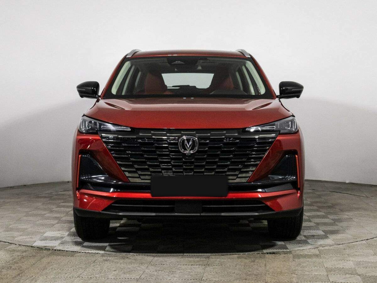 Купить Changan CS55 Plus, 2024, 14 159 км, фото №2