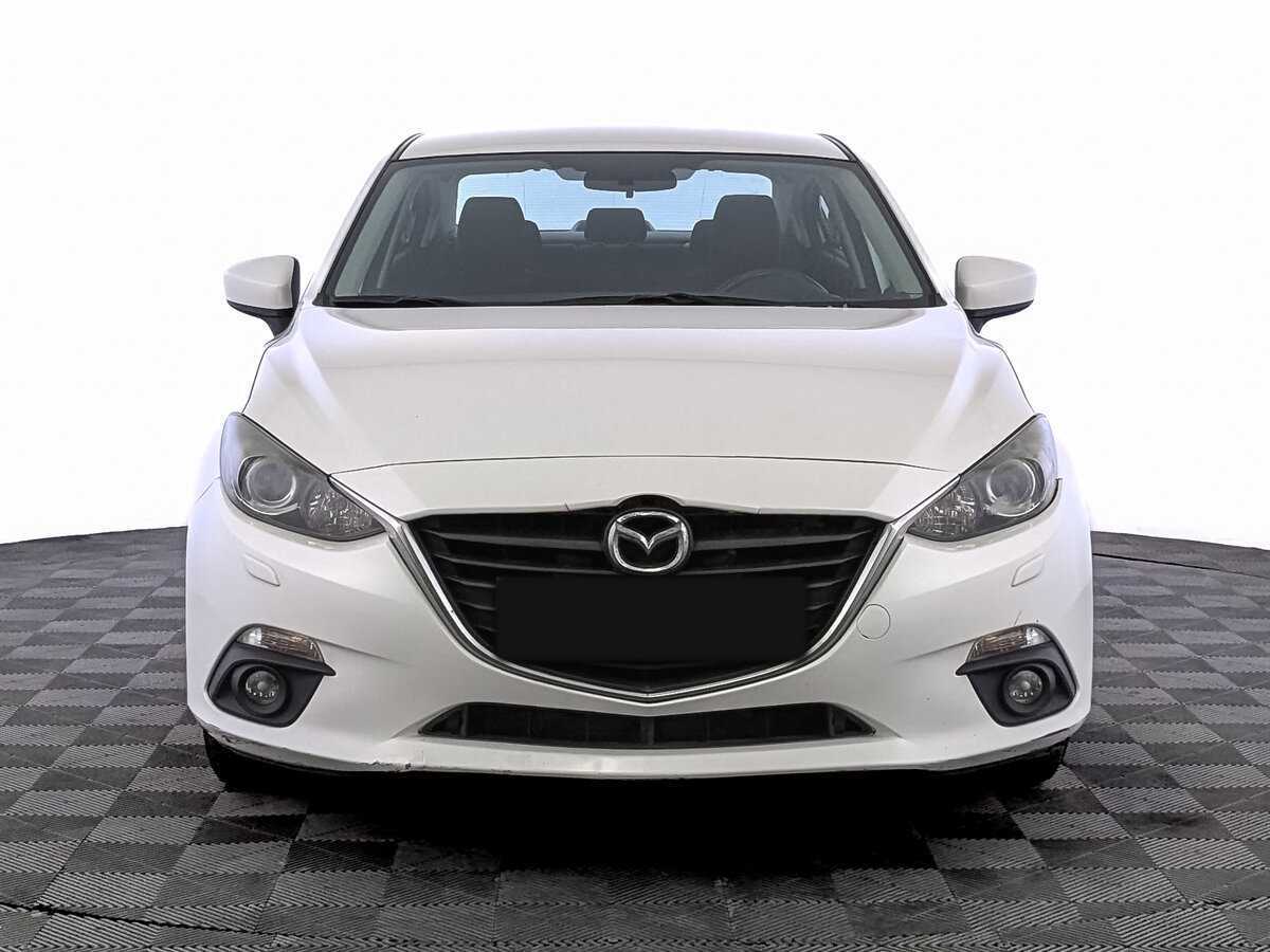 Купить Mazda 3, 2014, 110 486 км, фото №2