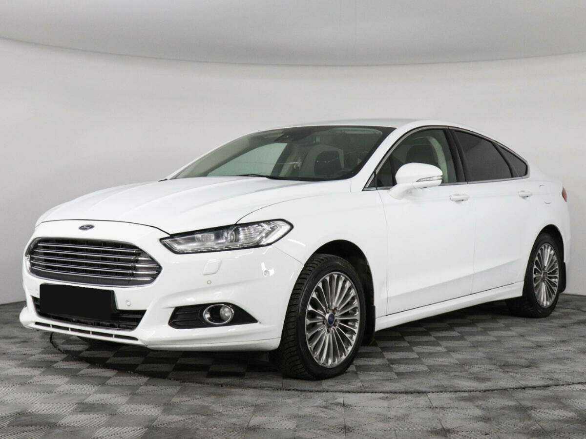 Купить Ford Mondeo, 2016, 235 825 км, фото №1