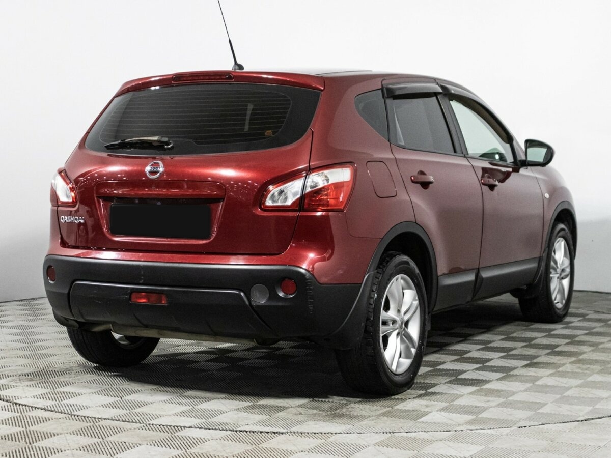 Купить Nissan Qashqai I Рестайлинг, 2012, 179 743 км, фото №5