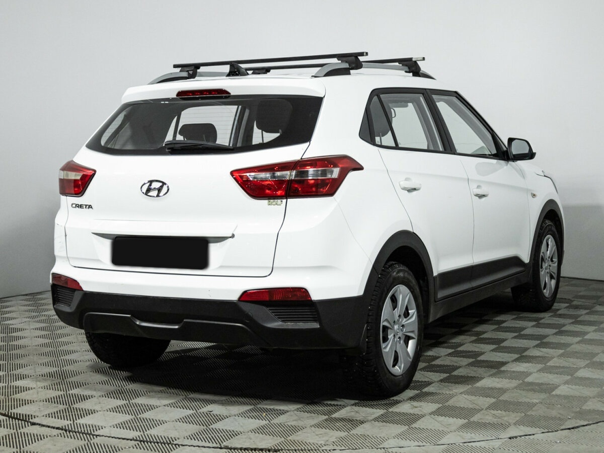 Купить Hyundai Creta I Рестайлинг, 2020, 197 259 км, фото №5