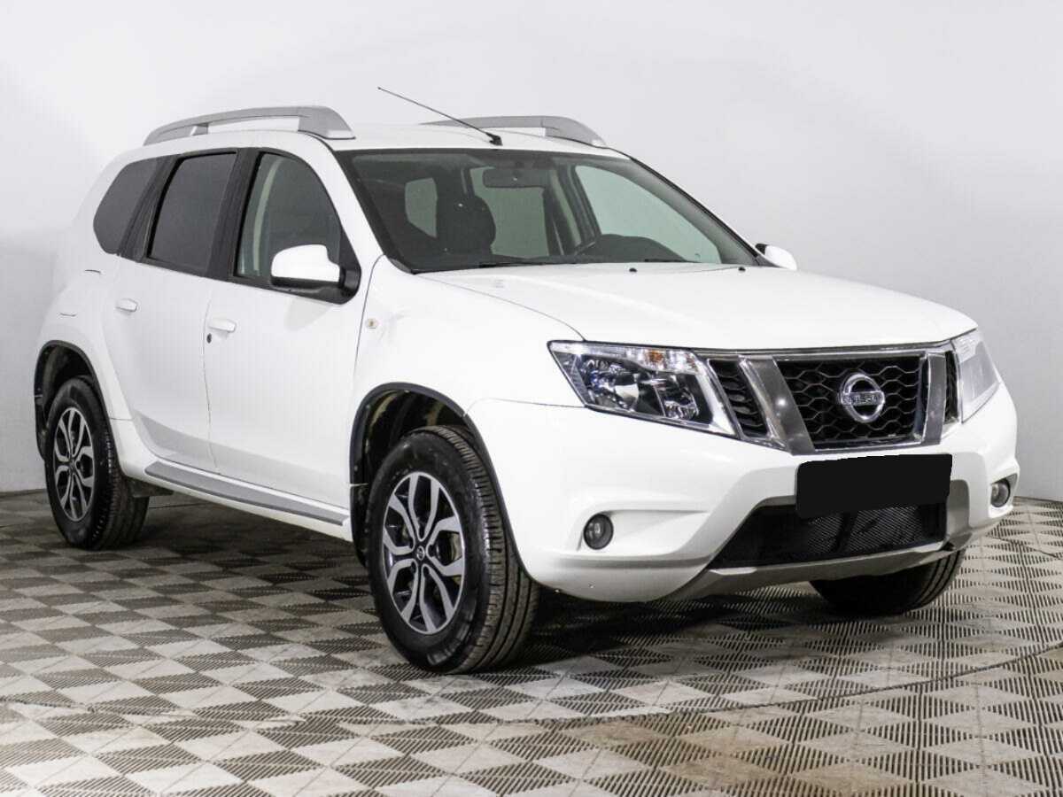 Купить Nissan Terrano, 2018, 125 926 км, фото №3
