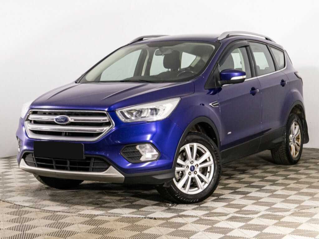 Купить Ford Kuga, 2017, 185 034 км, фото №1