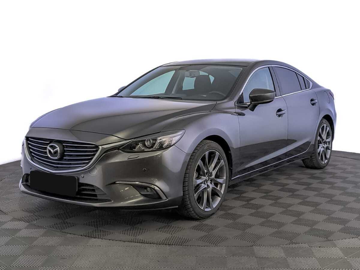 Купить Mazda 6, 2018, 99 520 км, фото №1