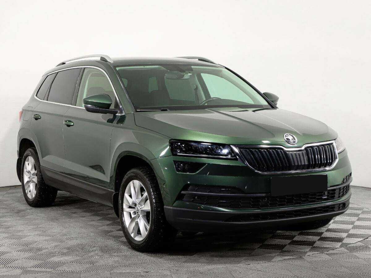 Купить Skoda Karoq DSG7, 2020, 61 714 км, фото №3