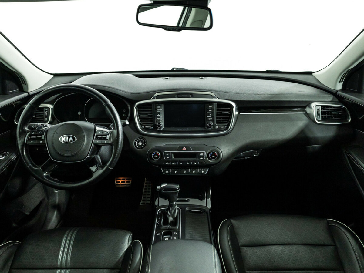 Купить Kia Sorento III Prime Рестайлинг, 2019, 84 964 км, фото №11