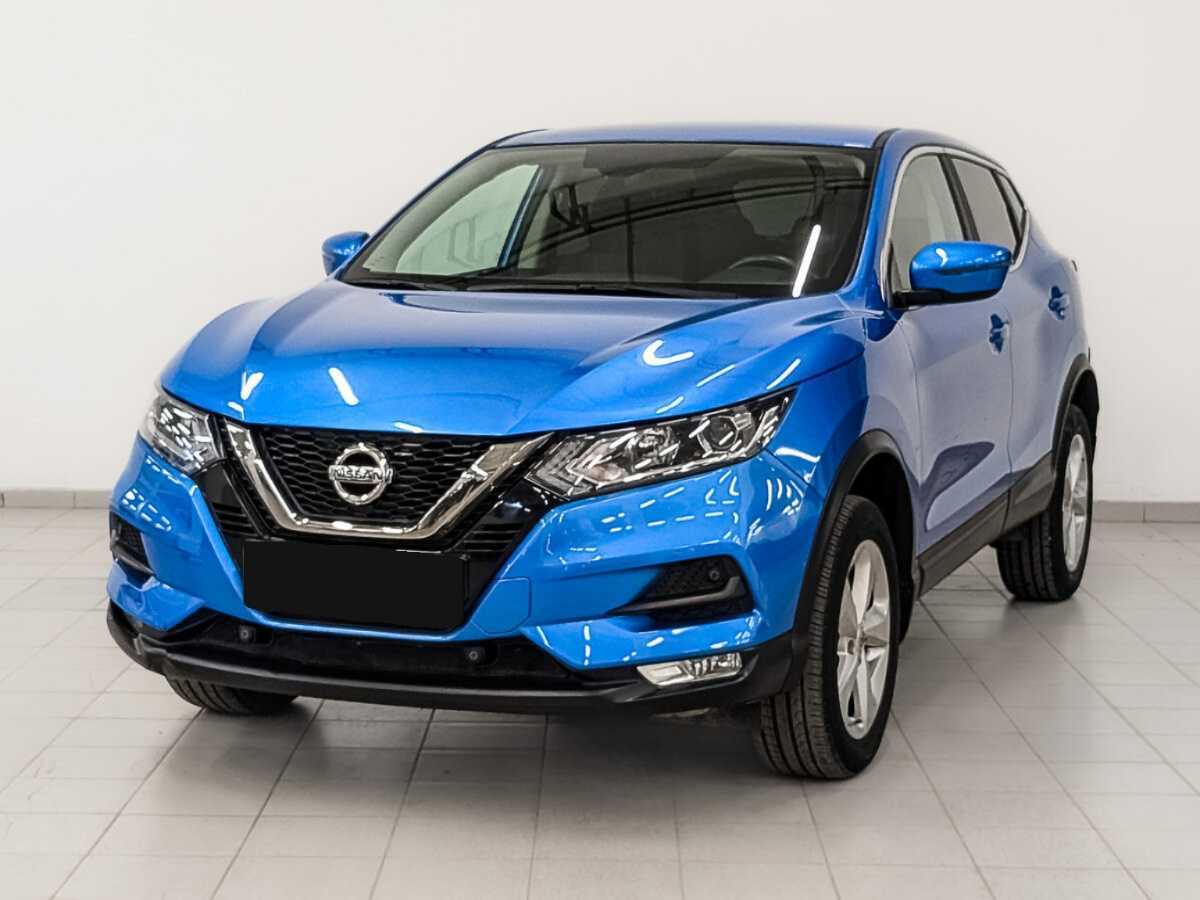 Купить Nissan Qashqai, 2019, 39 664 км, фото №1