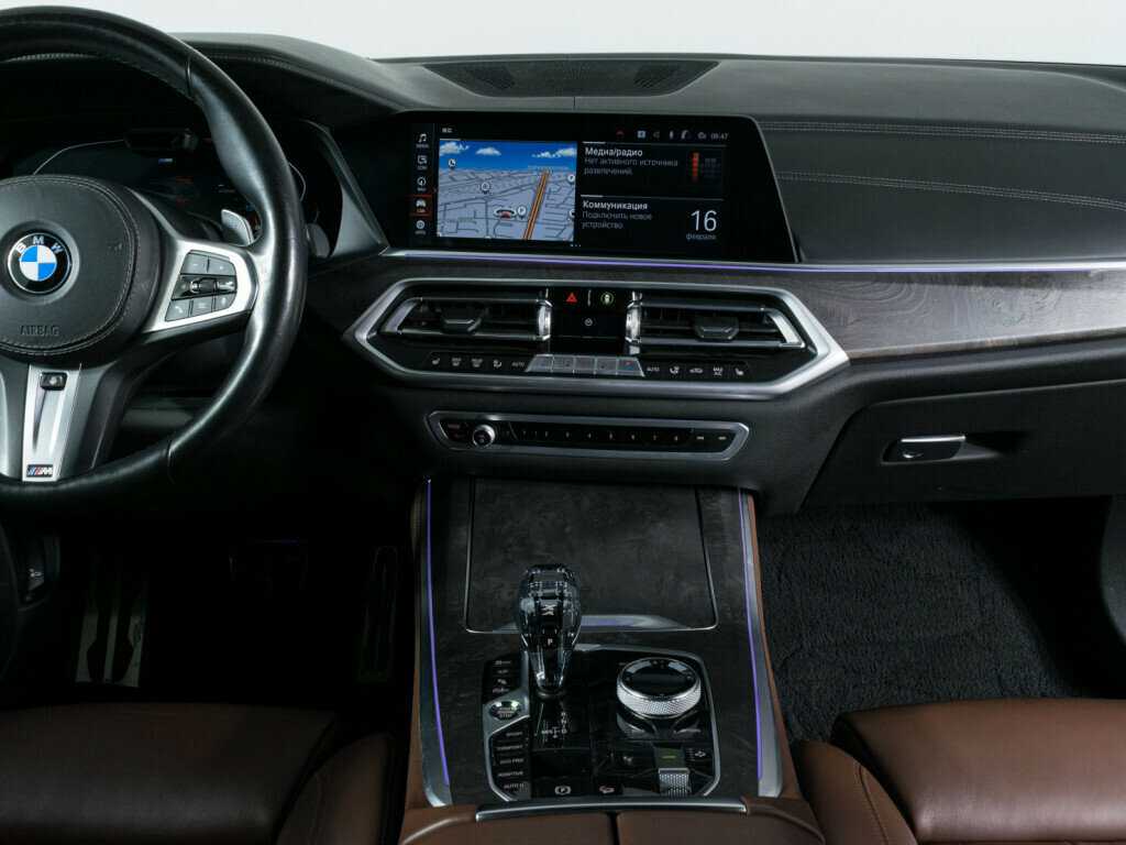 Купить BMW X5 30d, 2020, 96 025 км, фото №10