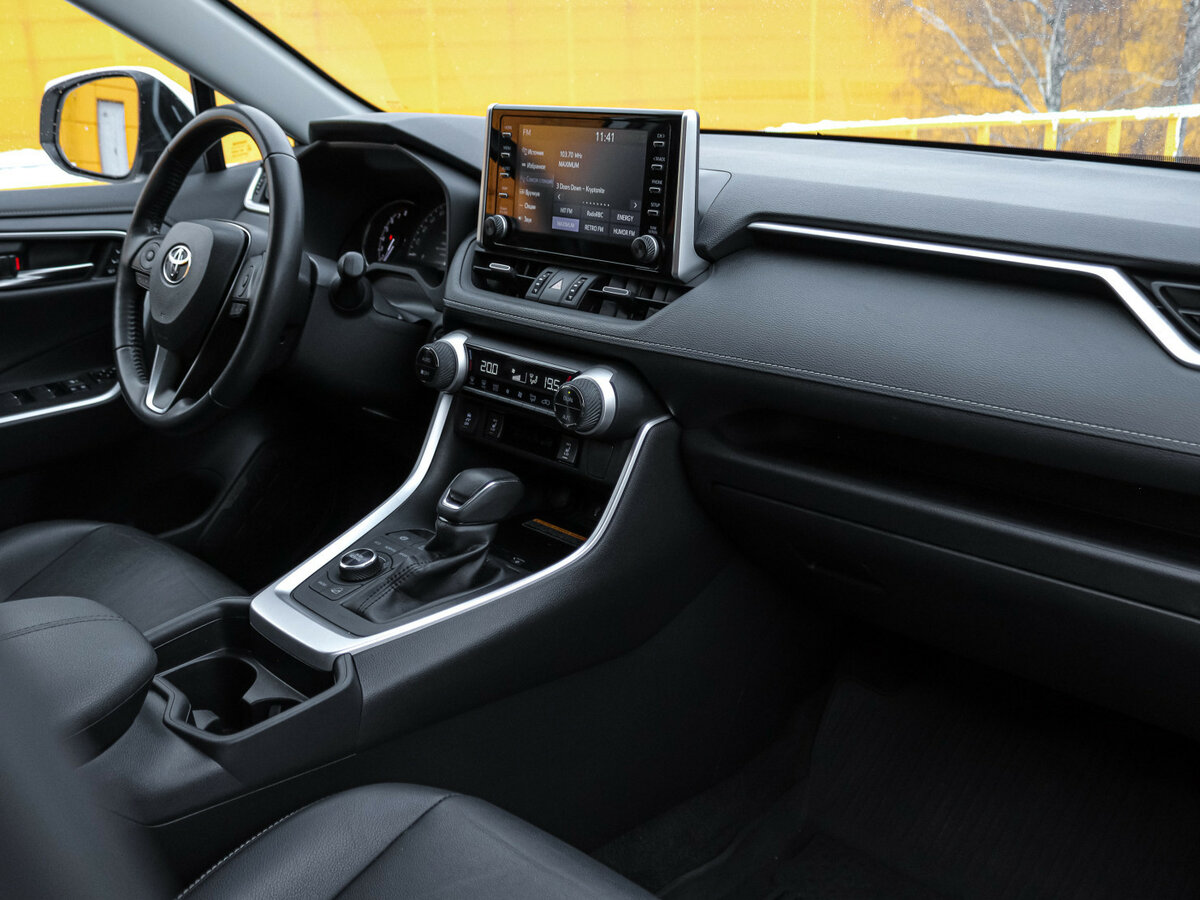 Купить Toyota RAV4 V (XA50), 2022, 87 000 км, фото №7