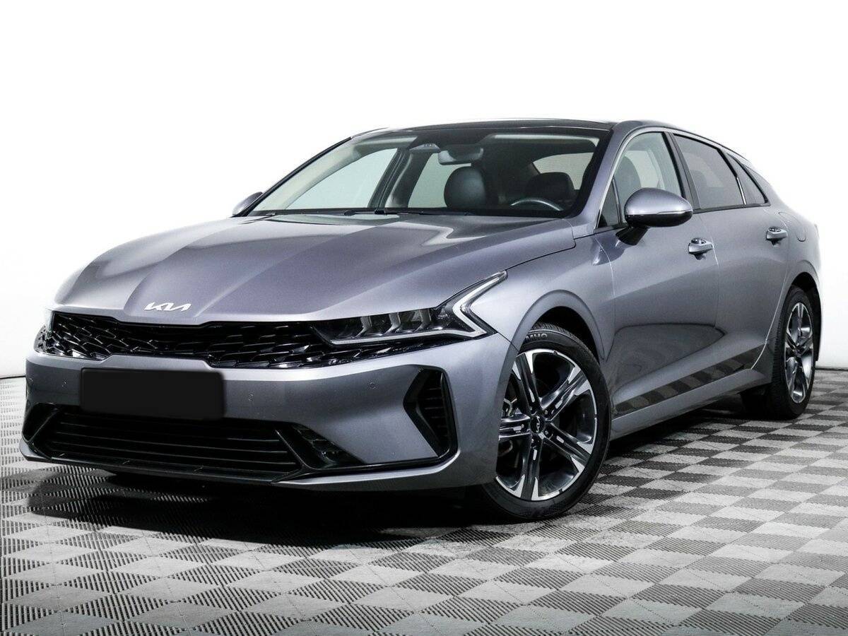 Купить Kia K5, 2022, 36 312 км, фото №1