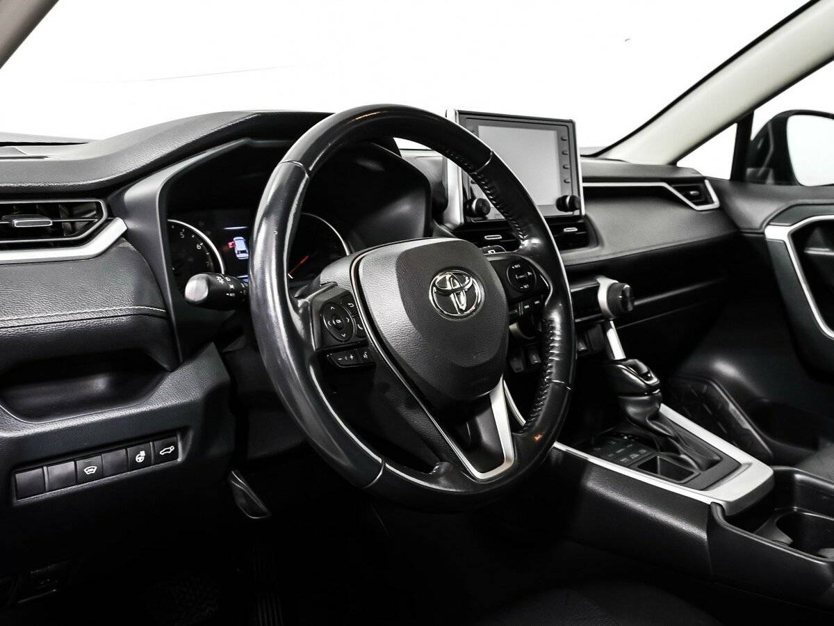 Купить Toyota RAV4, 2021, 127 477 км, фото №12