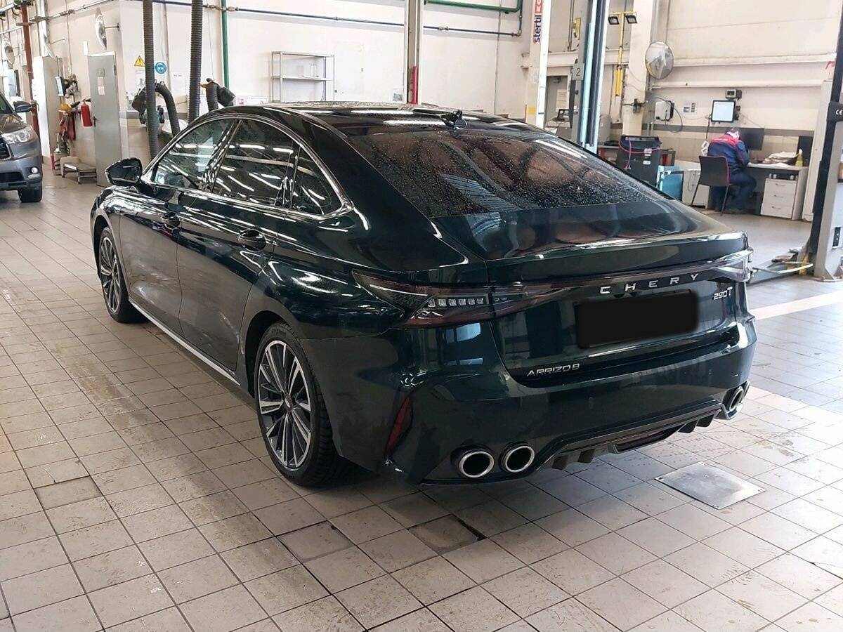 Купить Chery Arrizo 8, 2023, 26 334 км, фото №4