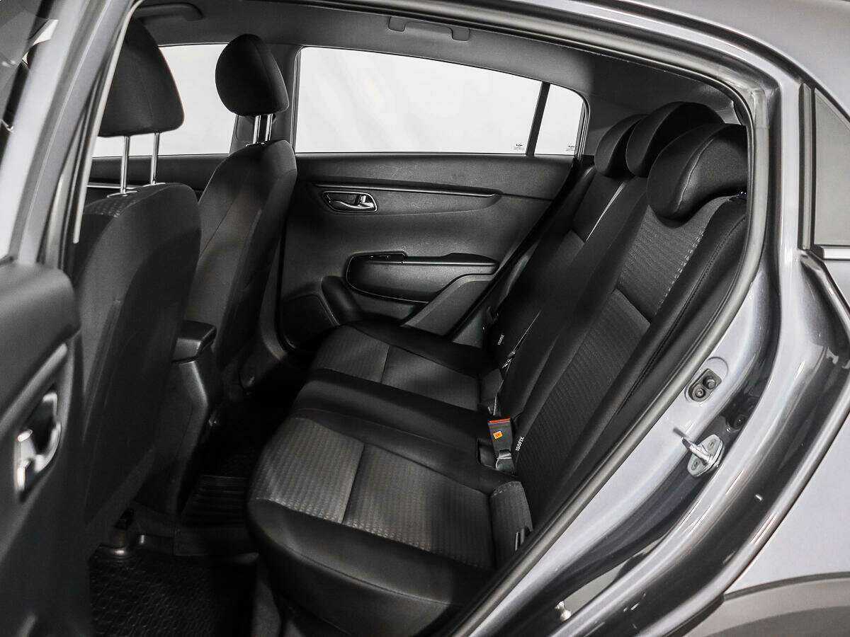 Купить Kia Rio X, 2021, 58 500 км, фото №10