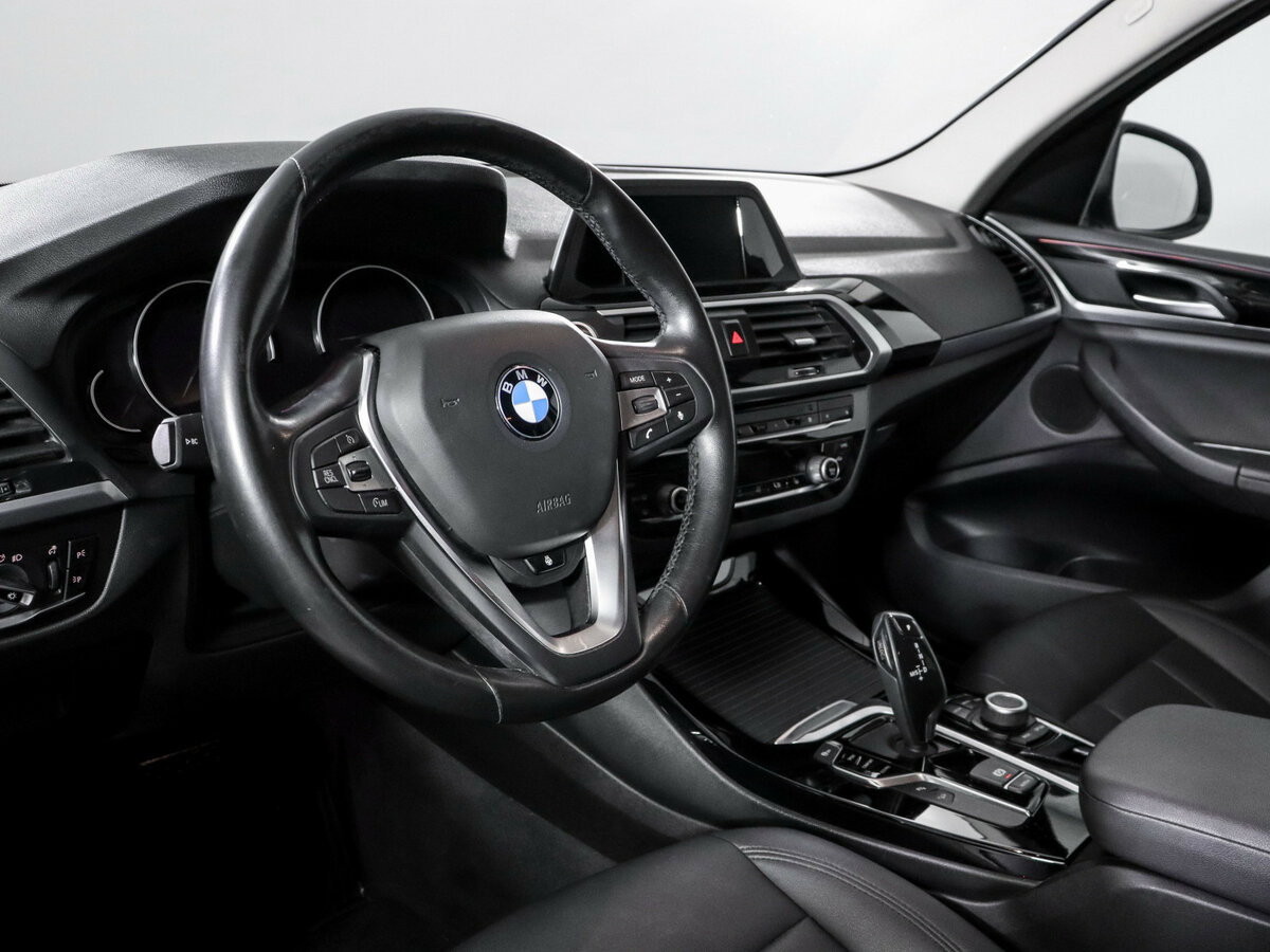 Купить BMW X3 20i xDrive III (G01), 2017, 77 000 км, фото №13