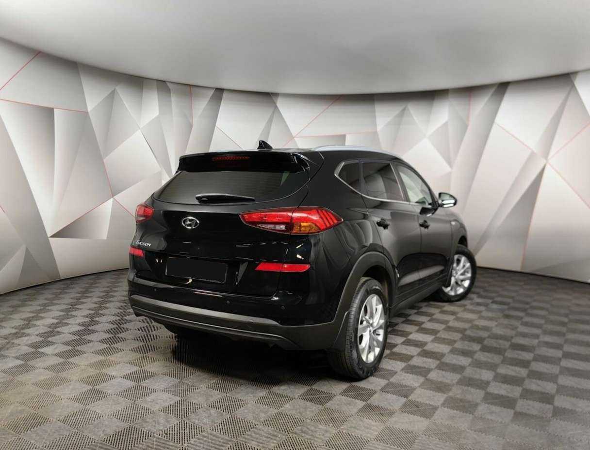 Купить Hyundai Tucson, 2020, 77 789 км, фото №2