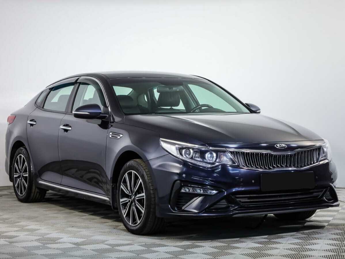 Купить Kia Optima, 2019, 71 593 км, фото №2