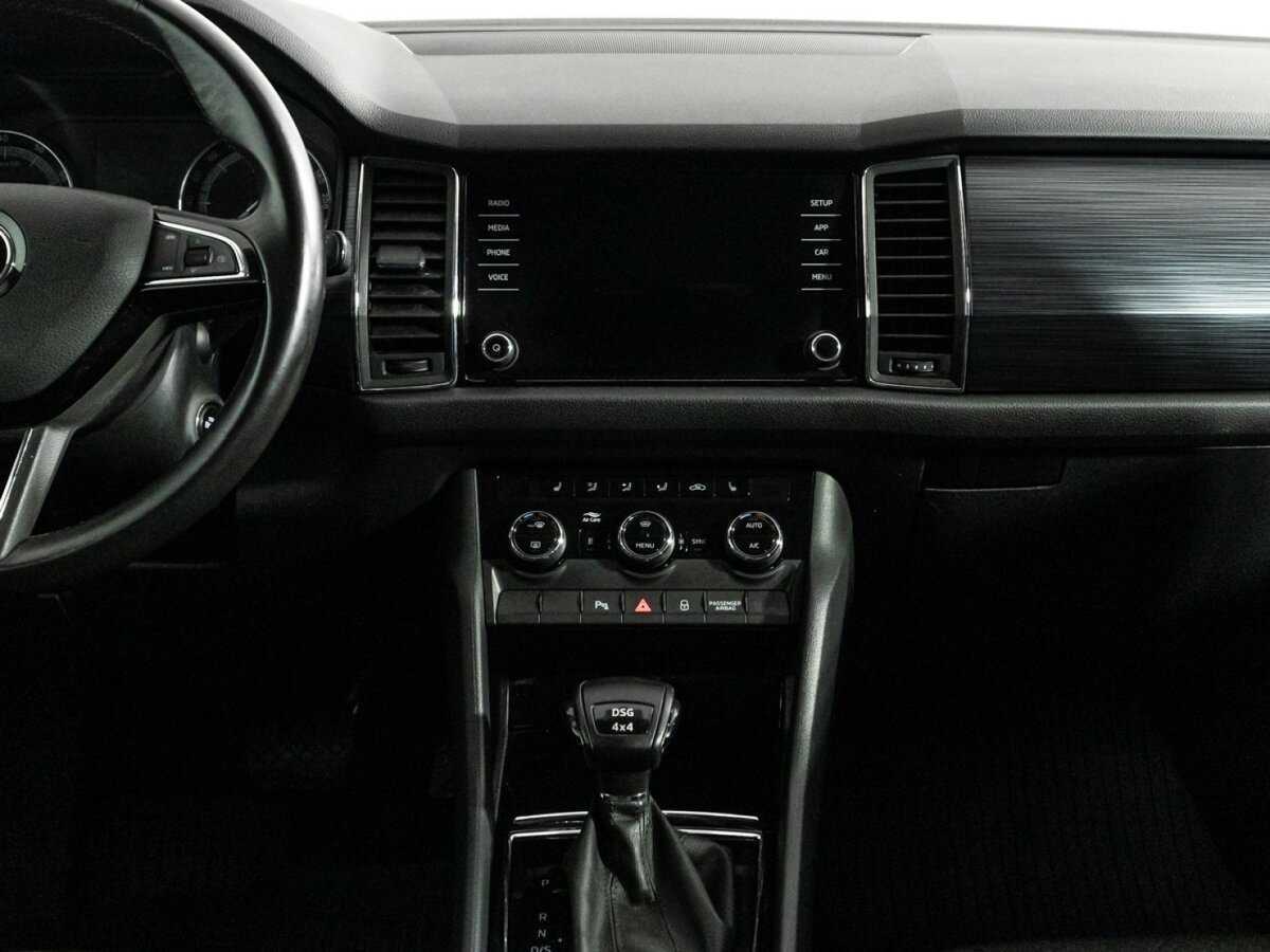 Купить Skoda Kodiaq, 2018, 189 613 км, фото №14