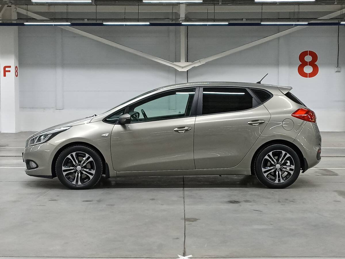 Купить Kia Ceed, 2015, 150 002 км, фото №8