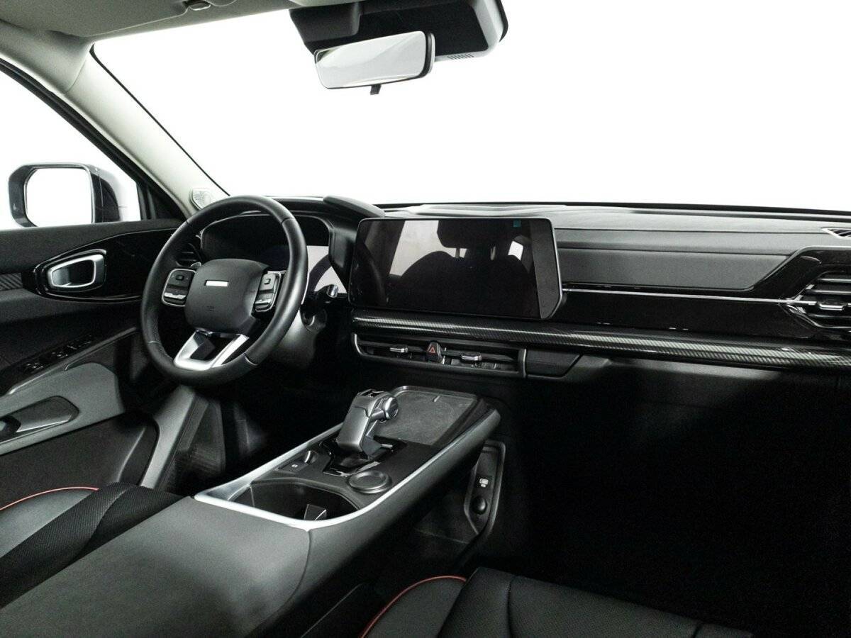 Купить Haval H3, 2024, 16 942 км, фото №9