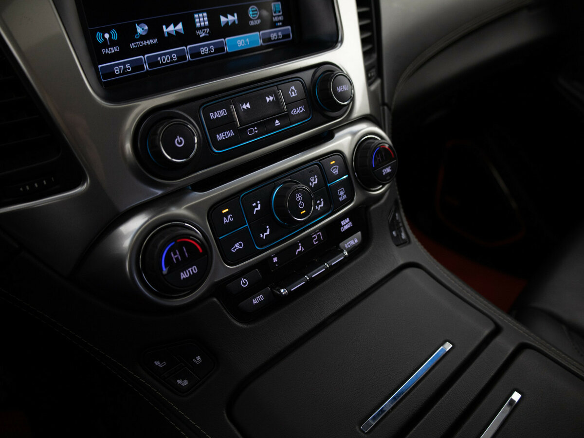 Купить Chevrolet Tahoe IV, 2019, 121 100 км, фото №13