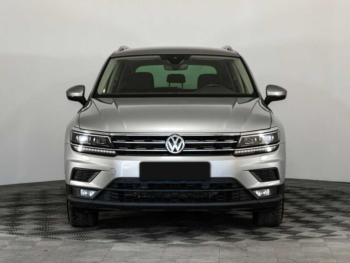 Купить Volkswagen Tiguan, 2019, 65 070 км, фото №2