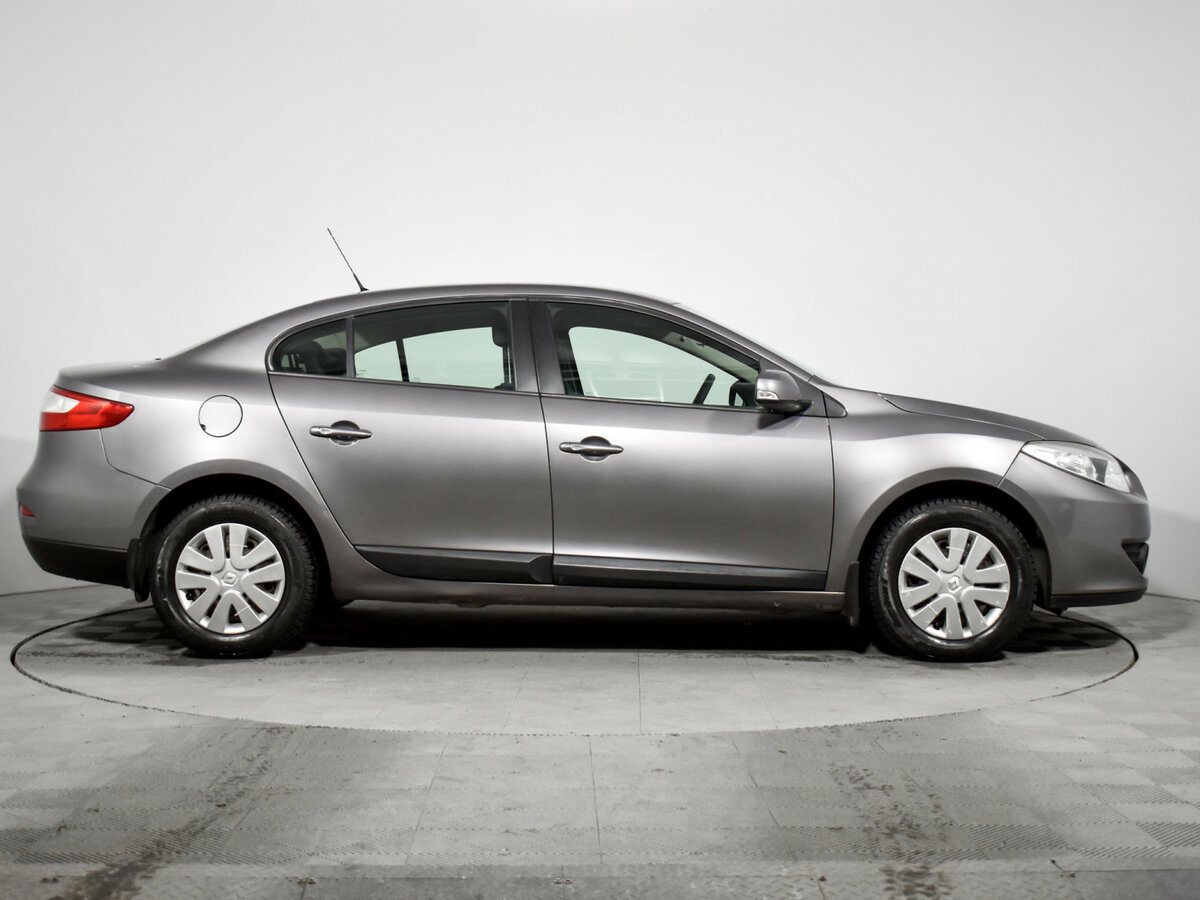 Купить Renault Fluence I, 2011, 186 958 км, фото №4