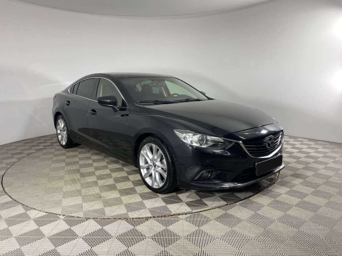 Купить Mazda 6, 2014, 137 900 км, фото №3