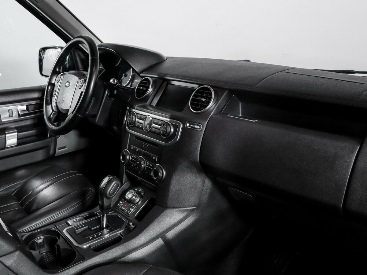 Купить Land Rover Discovery IV, 2012, 209 813 км, фото №9