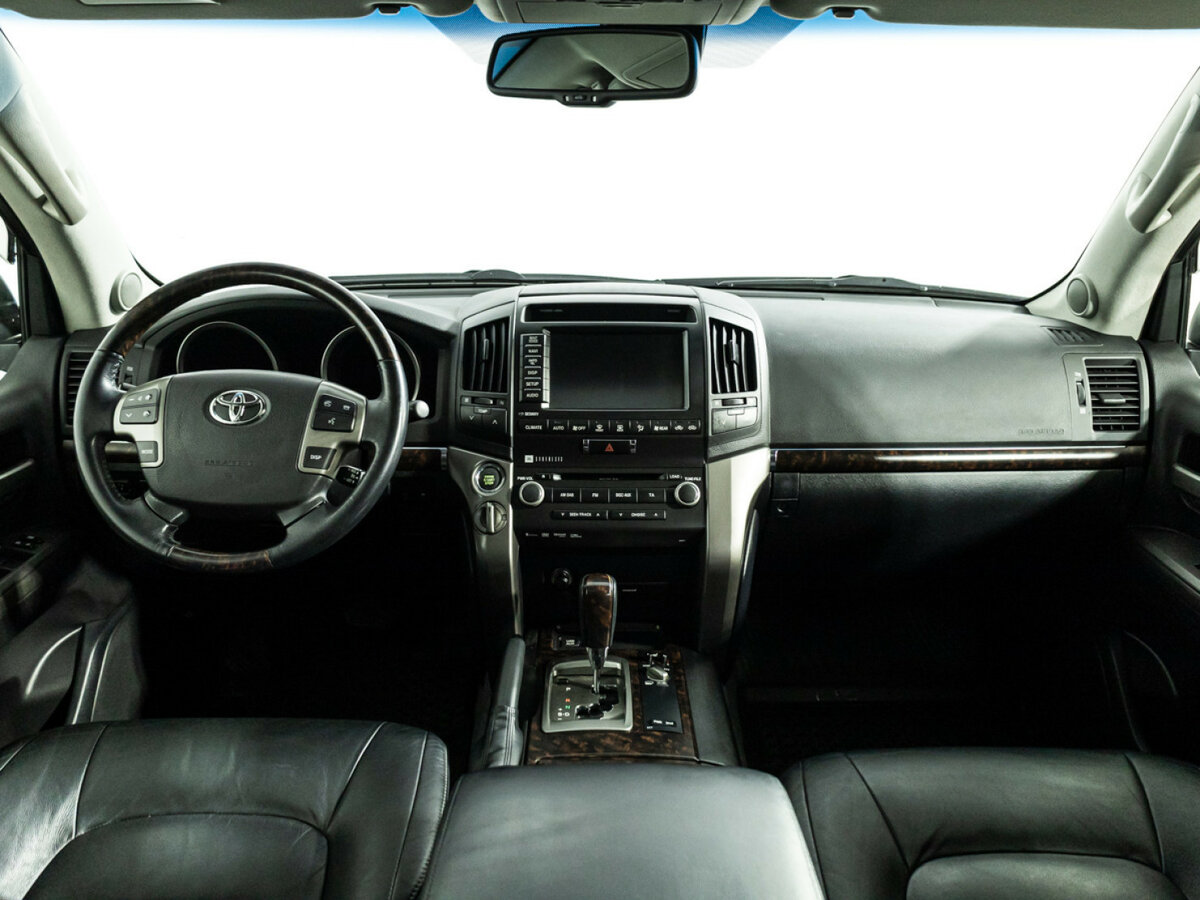 Купить Toyota Land Cruiser 200 Series, 2011, 144 791 км, фото №11