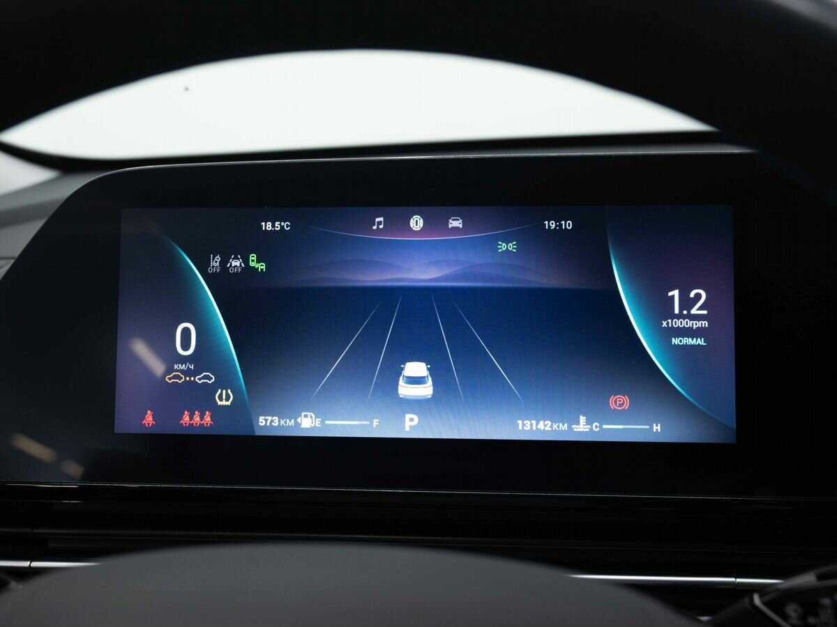 Купить OMODA C5, 2023, 13 141 км, фото №19