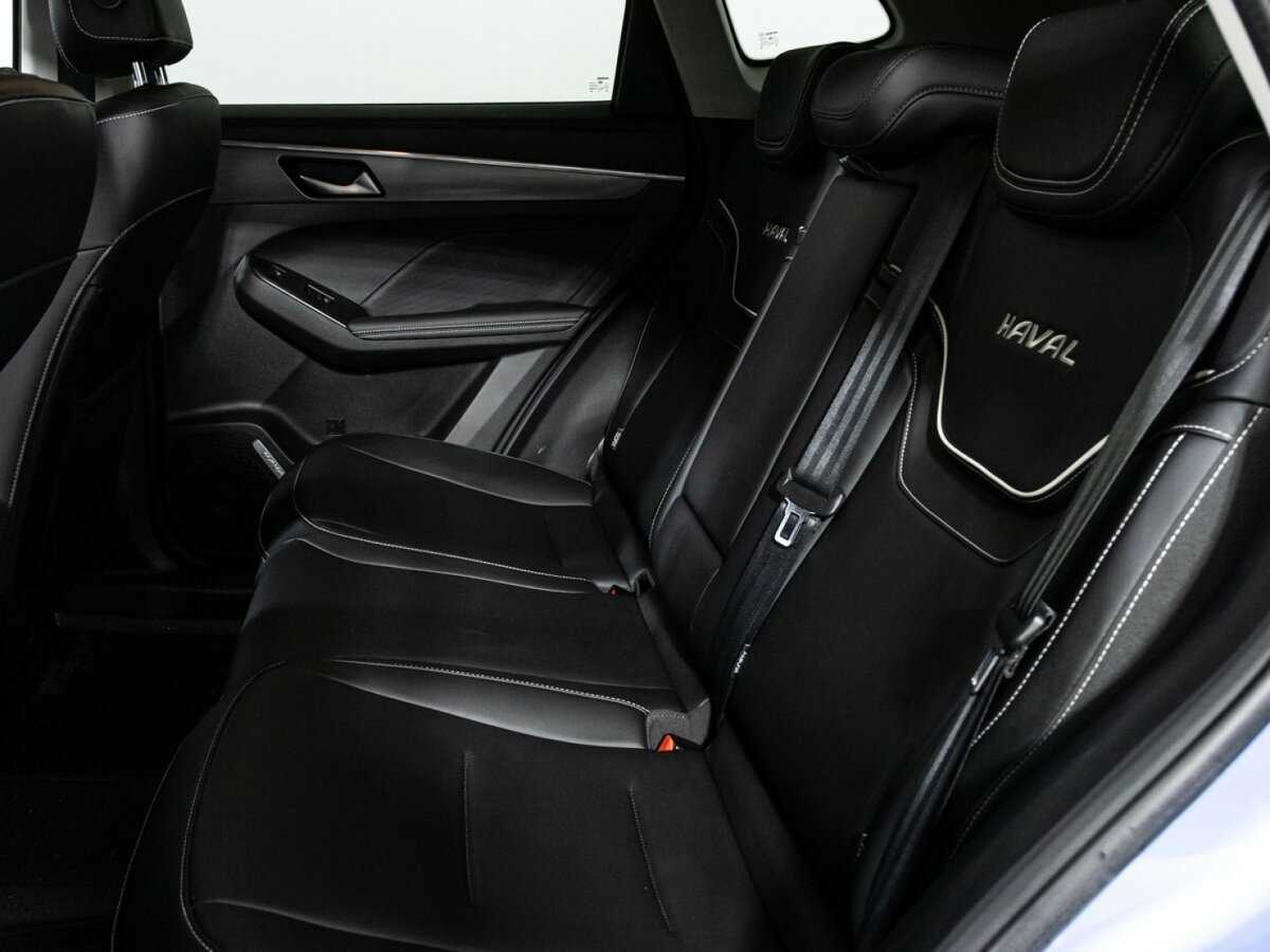 Купить Haval Jolion, 2023, 44 059 км, фото №10