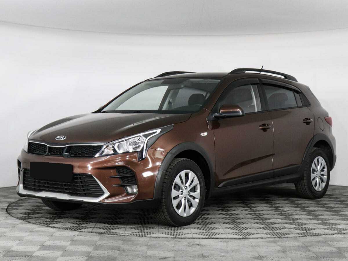 Купить Kia Rio X, 2021, 47 362 км, фото №1